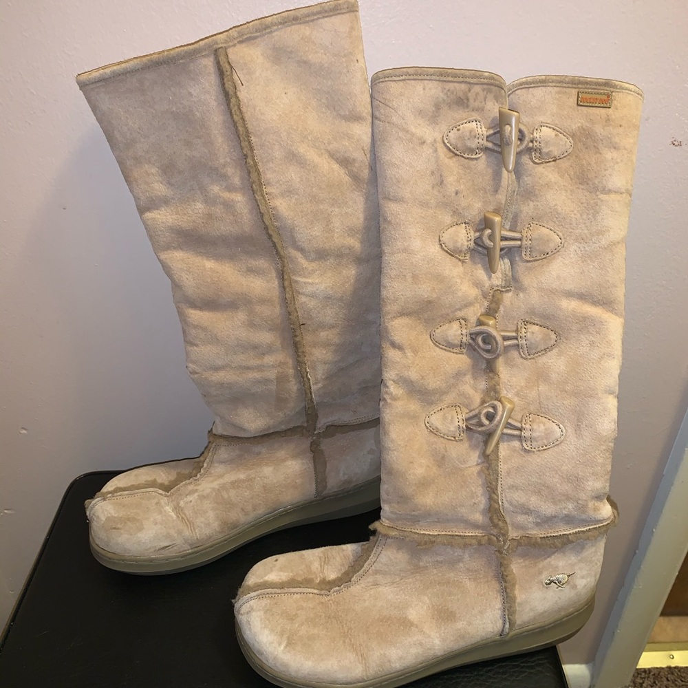 Rocket Dog Winter Boots